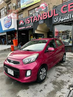 كيا بيكانتو